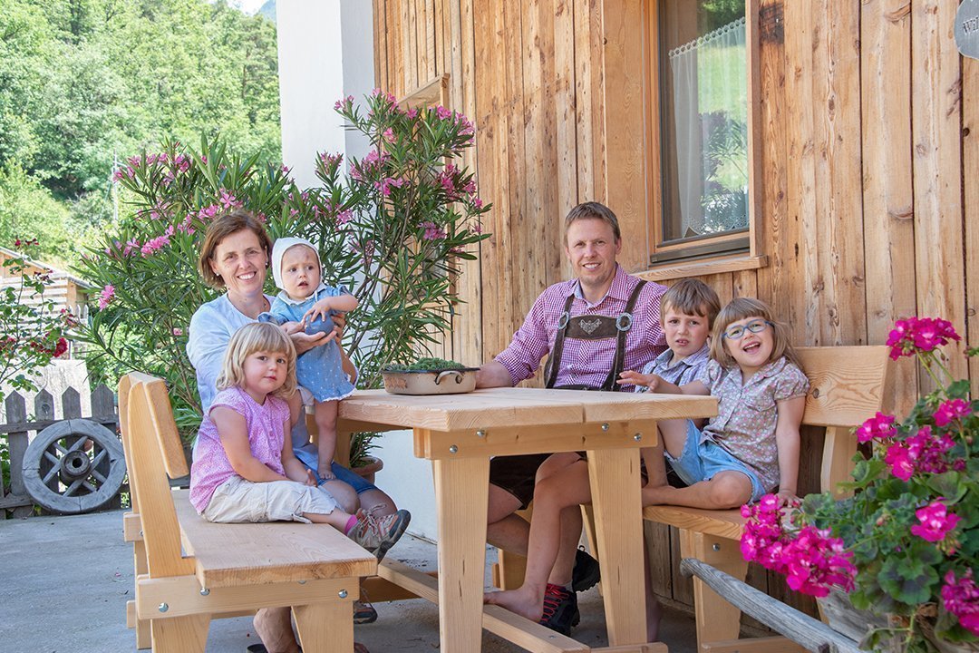 Familie Federer - Wieserhof in Völs am Schlern