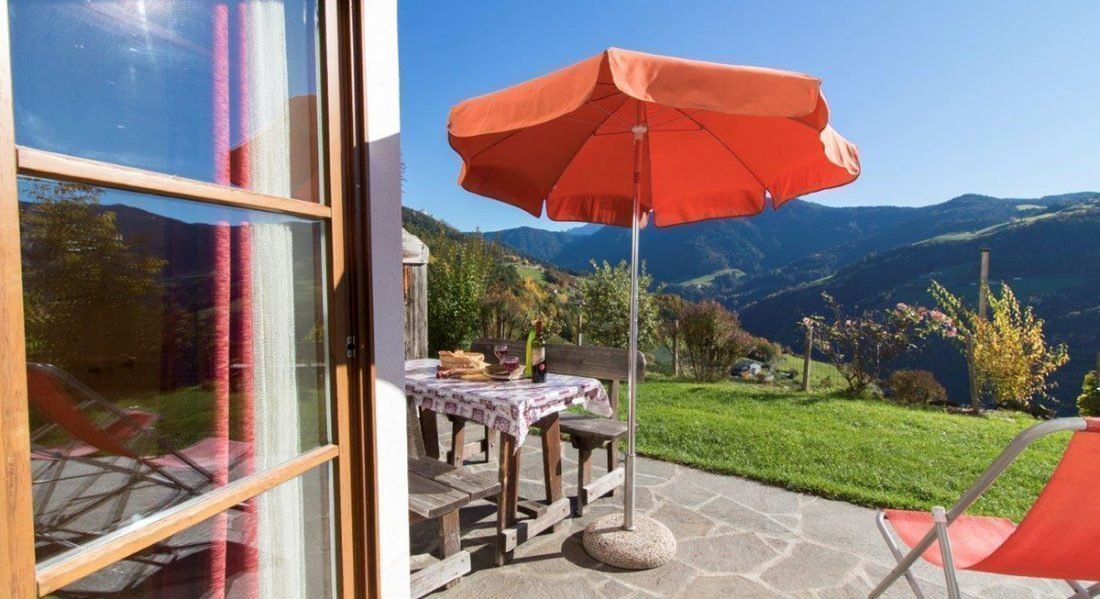 Familienzimmer „Tschafon“