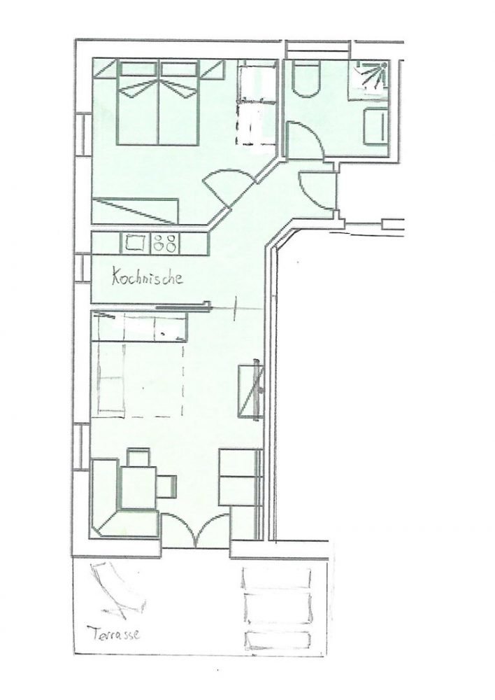 Ferienwohnung „Latemar“