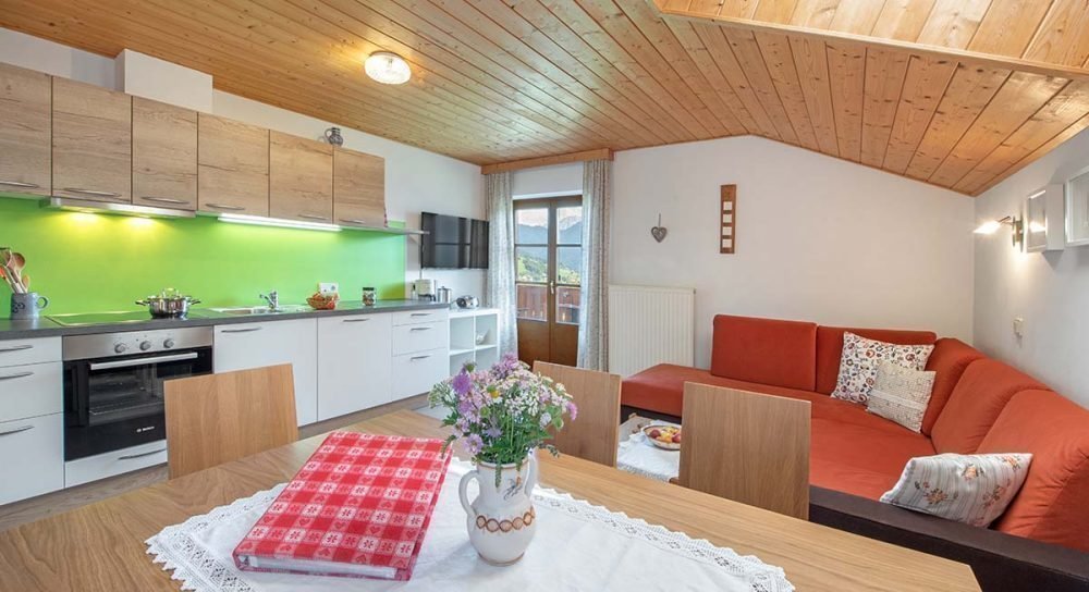 Ferienwohnung „Rosengarten“