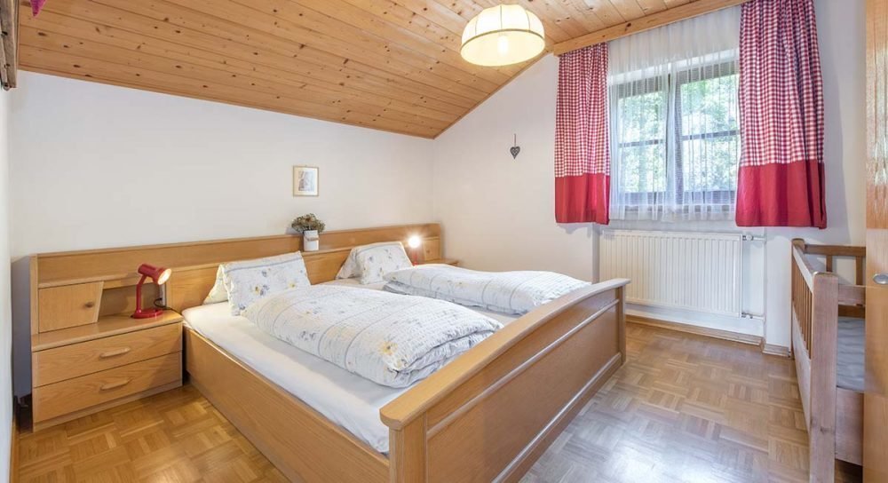 Ferienwohnung „Rosengarten“