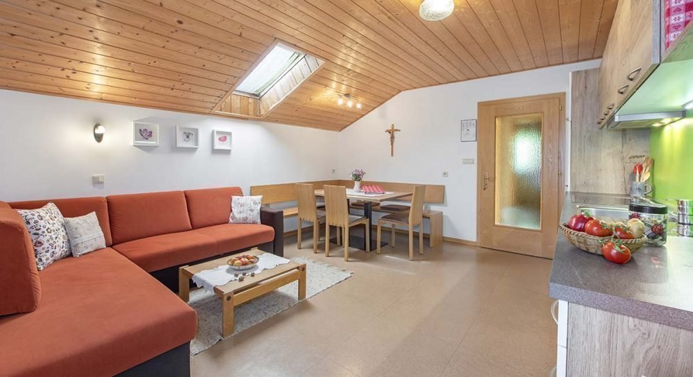 Ferienwohnung „Rosengarten“