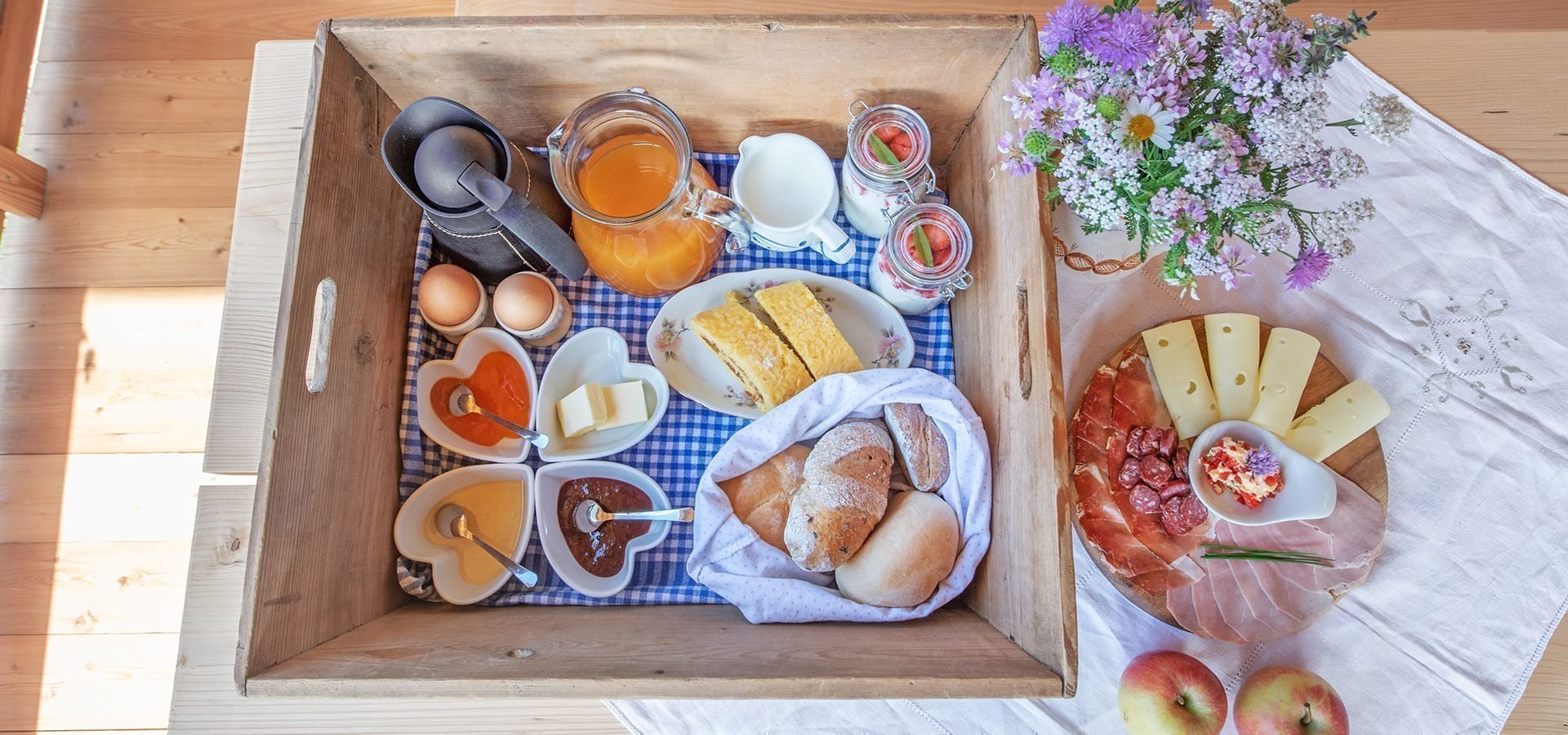 Ferienwohnungen in Völs am Schlern