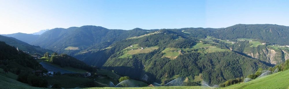 Impressionen vom Wieserhof in Südtirol
