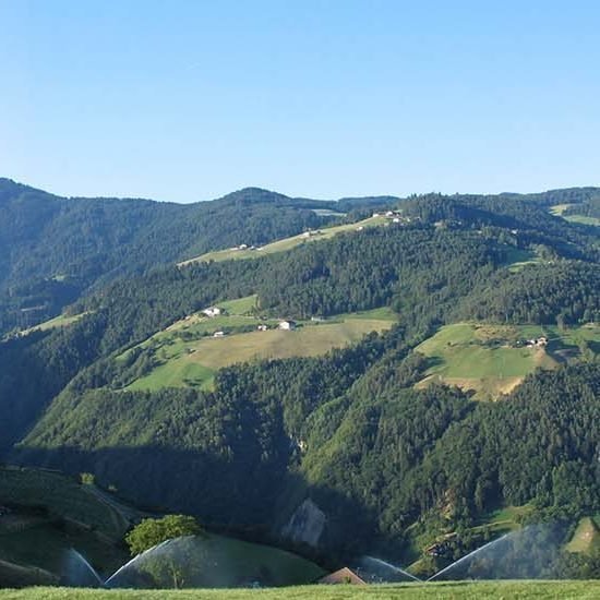 Impressionen vom Wieserhof in Südtirol