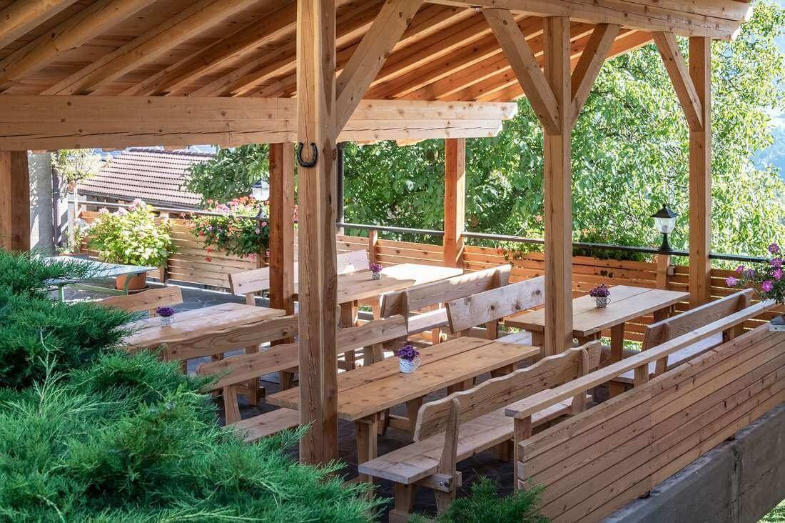 Impressionen vom Wieserhof in Südtirol