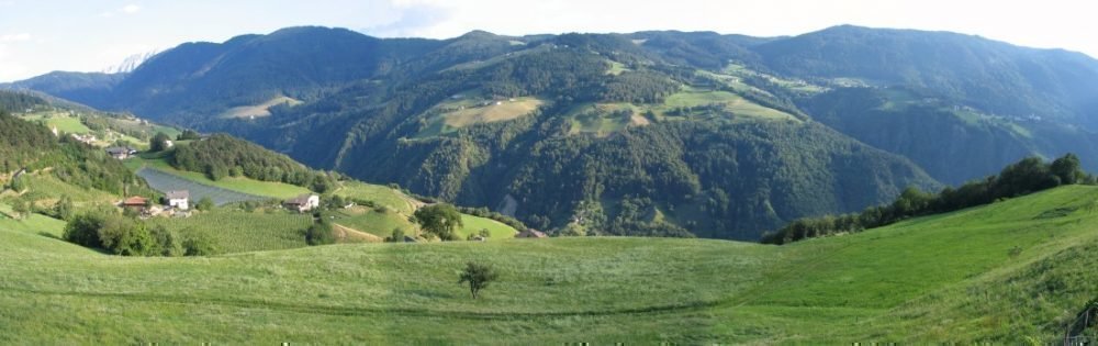 Impressionen vom Wieserhof in Südtirol
