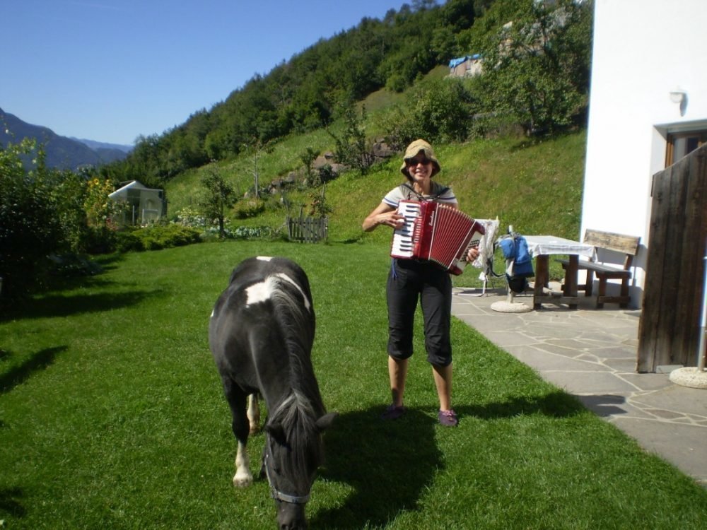 Impressionen vom Wieserhof in Südtirol