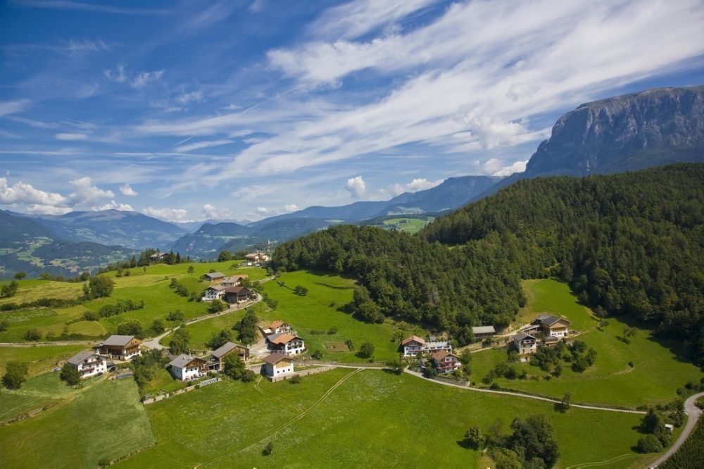 Impressionen vom Wieserhof in Südtirol