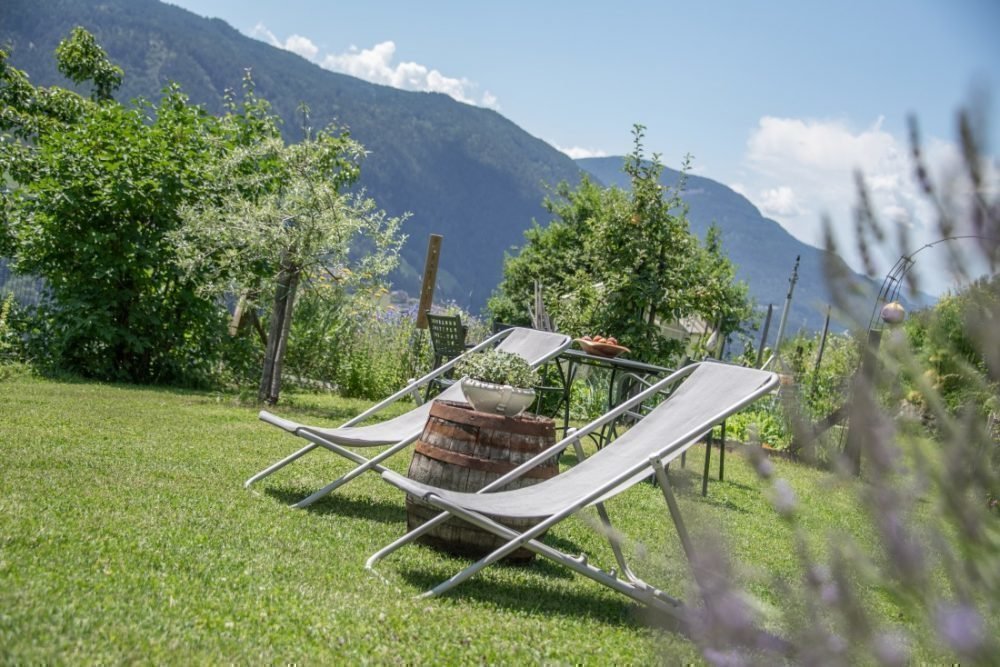 Impressionen vom Wieserhof in Südtirol
