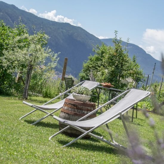 Impressionen vom Wieserhof in Südtirol