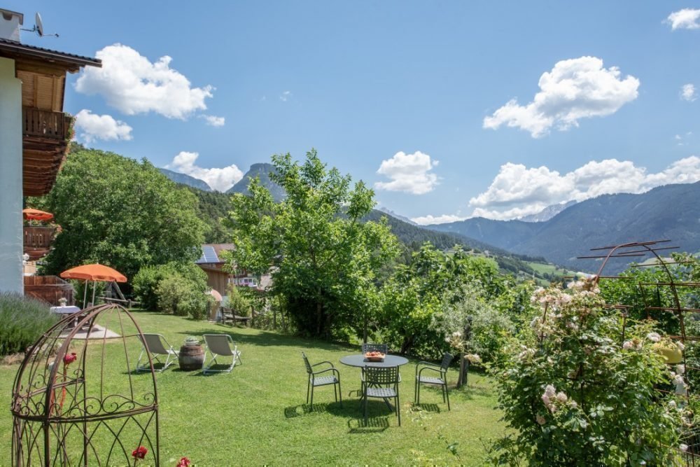 Impressionen vom Wieserhof in Südtirol