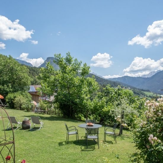 Impressionen vom Wieserhof in Südtirol