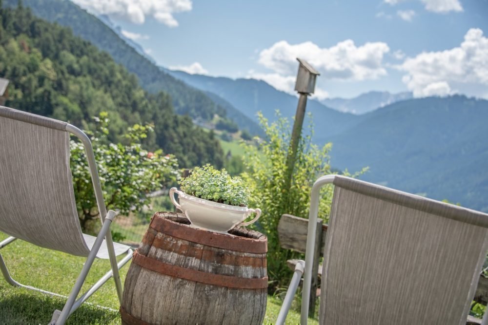 Impressionen vom Wieserhof in Südtirol