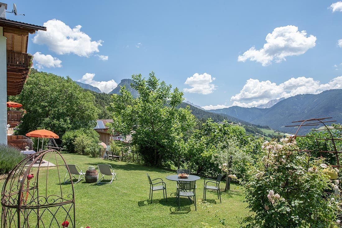 Impressionen vom Wieserhof in Südtirol