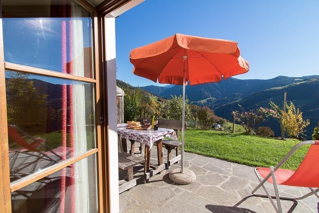 Impressionen vom Wieserhof in Südtirol