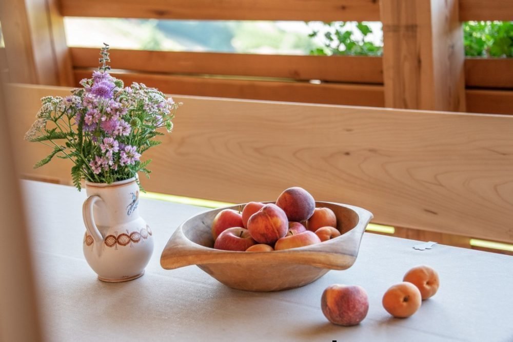 Impressionen vom Wieserhof in Südtirol