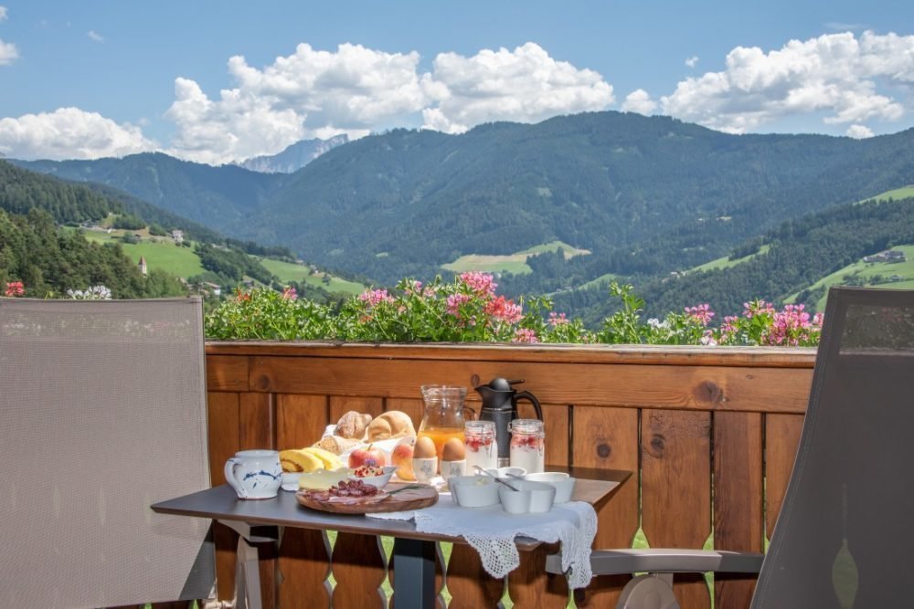 Impressionen vom Wieserhof in Südtirol