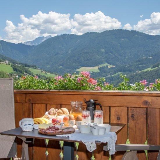 Impressionen vom Wieserhof in Südtirol