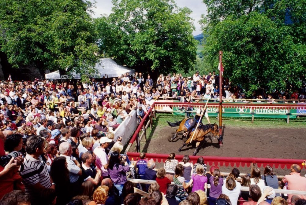 Impressionen vom Wieserhof in Südtirol