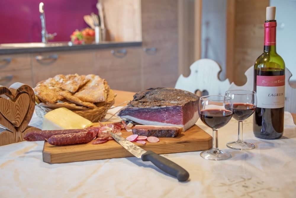 Impressionen vom Wieserhof in Südtirol