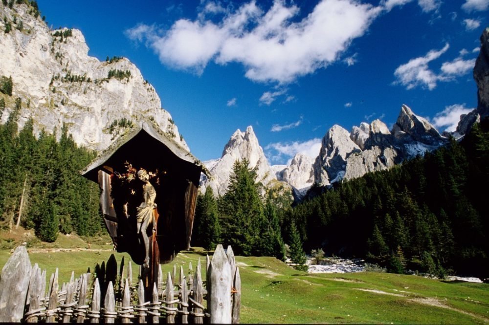 Impressionen vom Wieserhof in Südtirol
