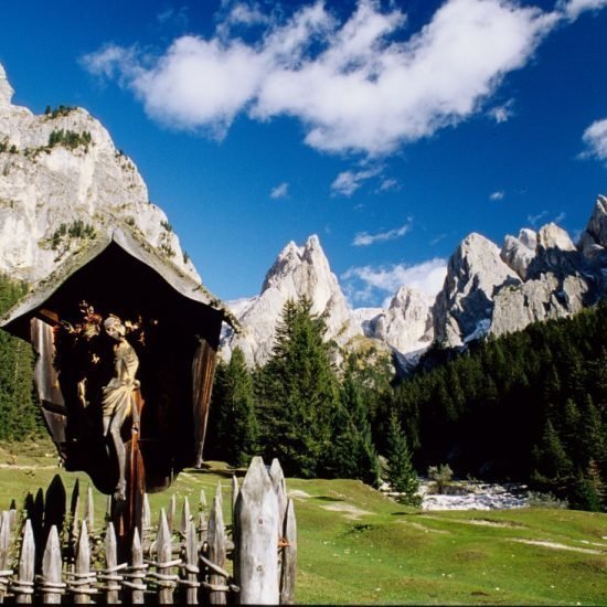 Impressionen vom Wieserhof in Südtirol