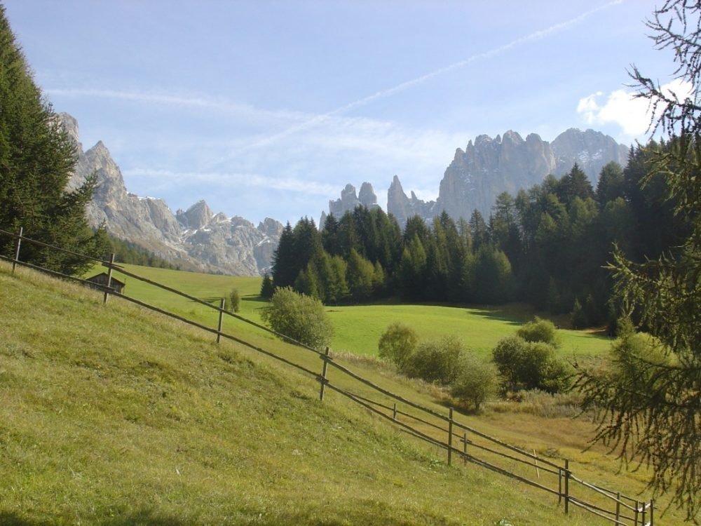 Impressionen vom Wieserhof in Südtirol