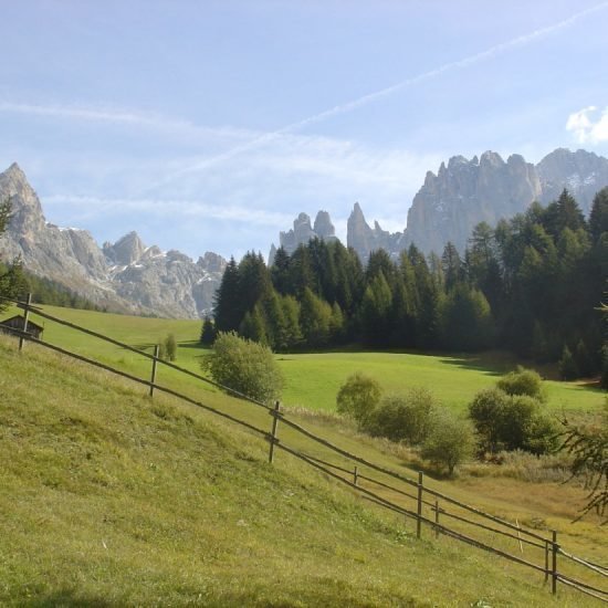 Impressionen vom Wieserhof in Südtirol