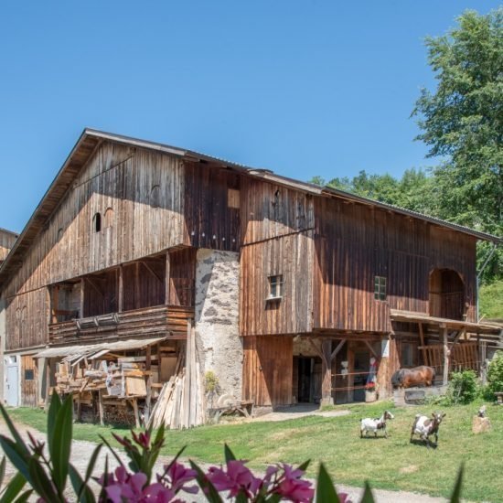 Impressionen vom Wieserhof in Südtirol