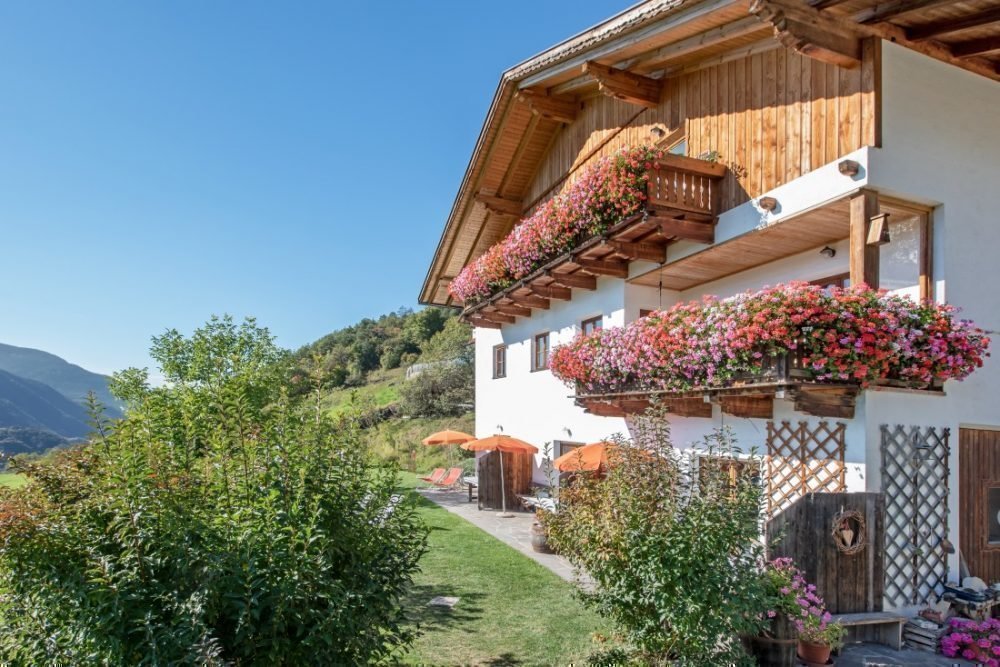 Impressionen vom Wieserhof in Südtirol