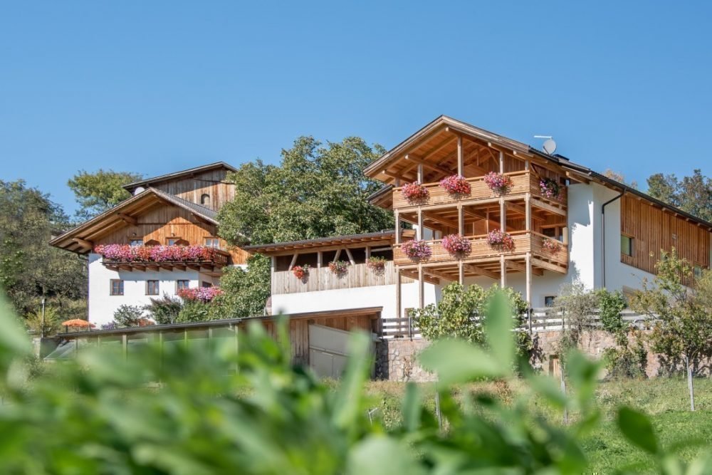Impressionen vom Wieserhof in Südtirol