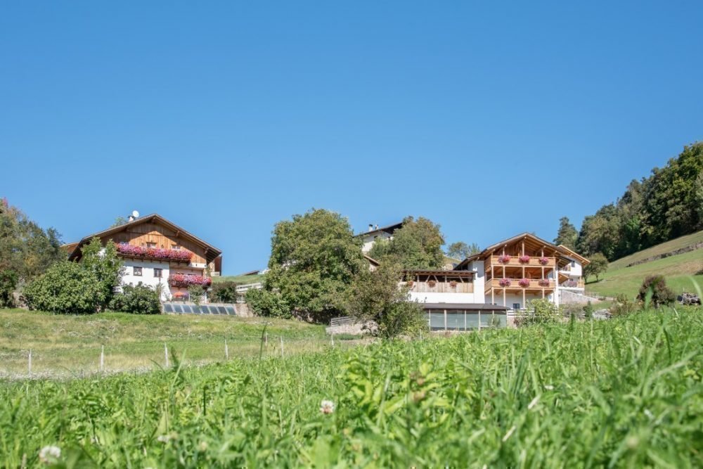 Impressionen vom Wieserhof in Südtirol