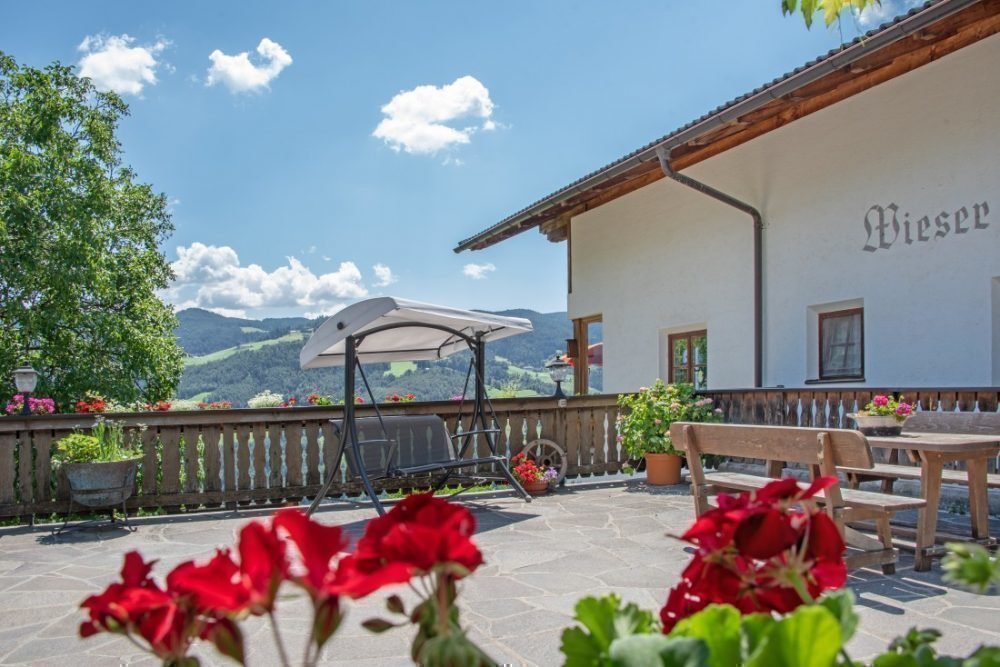 Impressionen vom Wieserhof in Südtirol