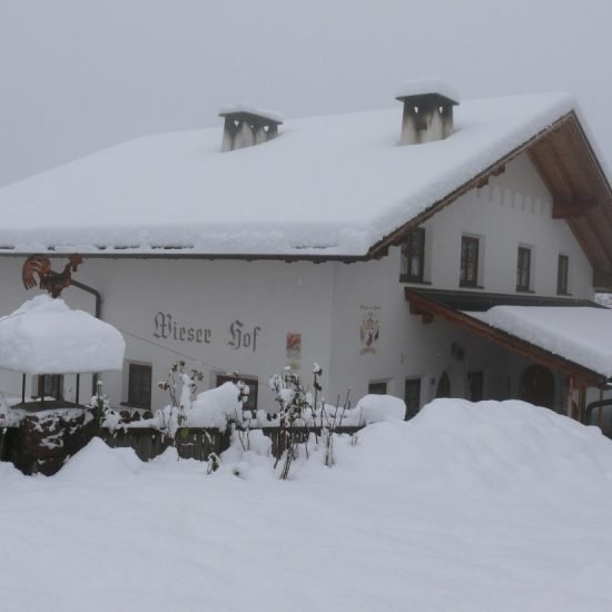 Impressionen vom Wieserhof in Südtirol