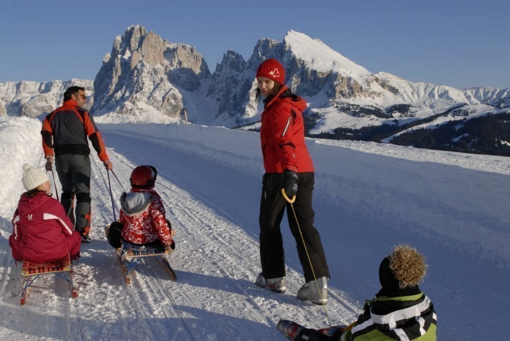 Impressionen vom Wieserhof in Südtirol