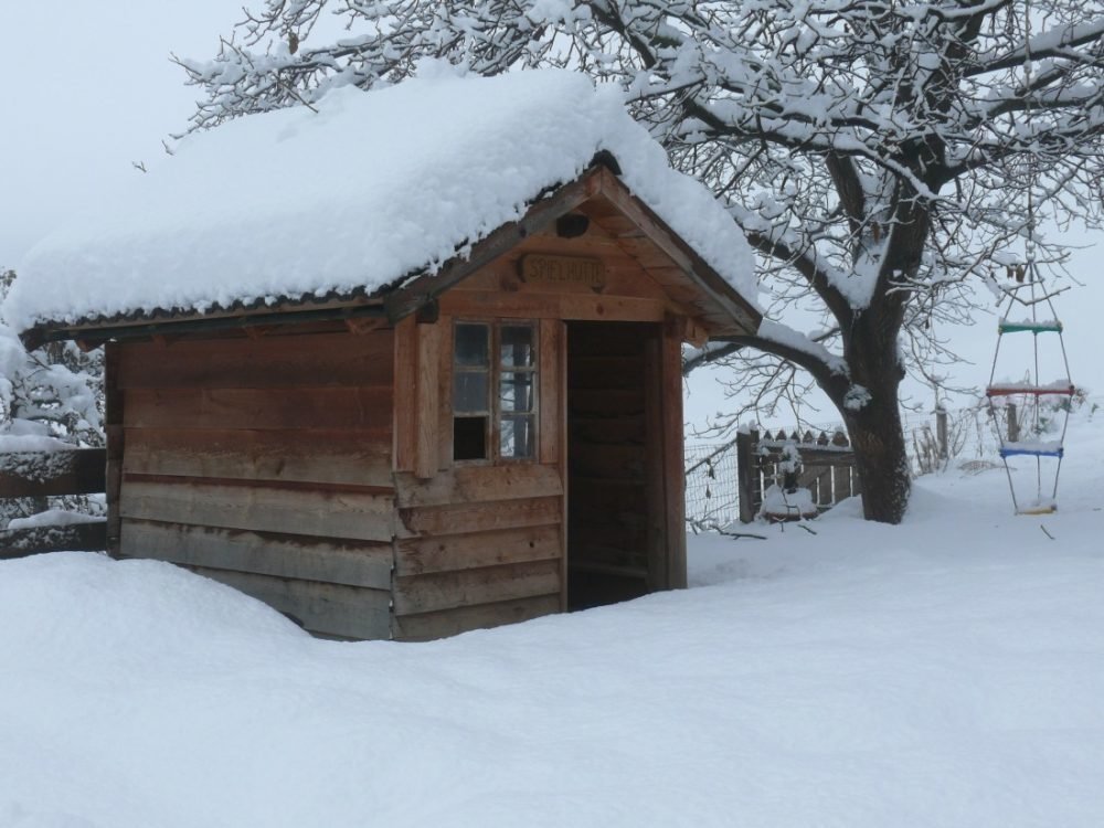 Impressionen vom Wieserhof in Südtirol