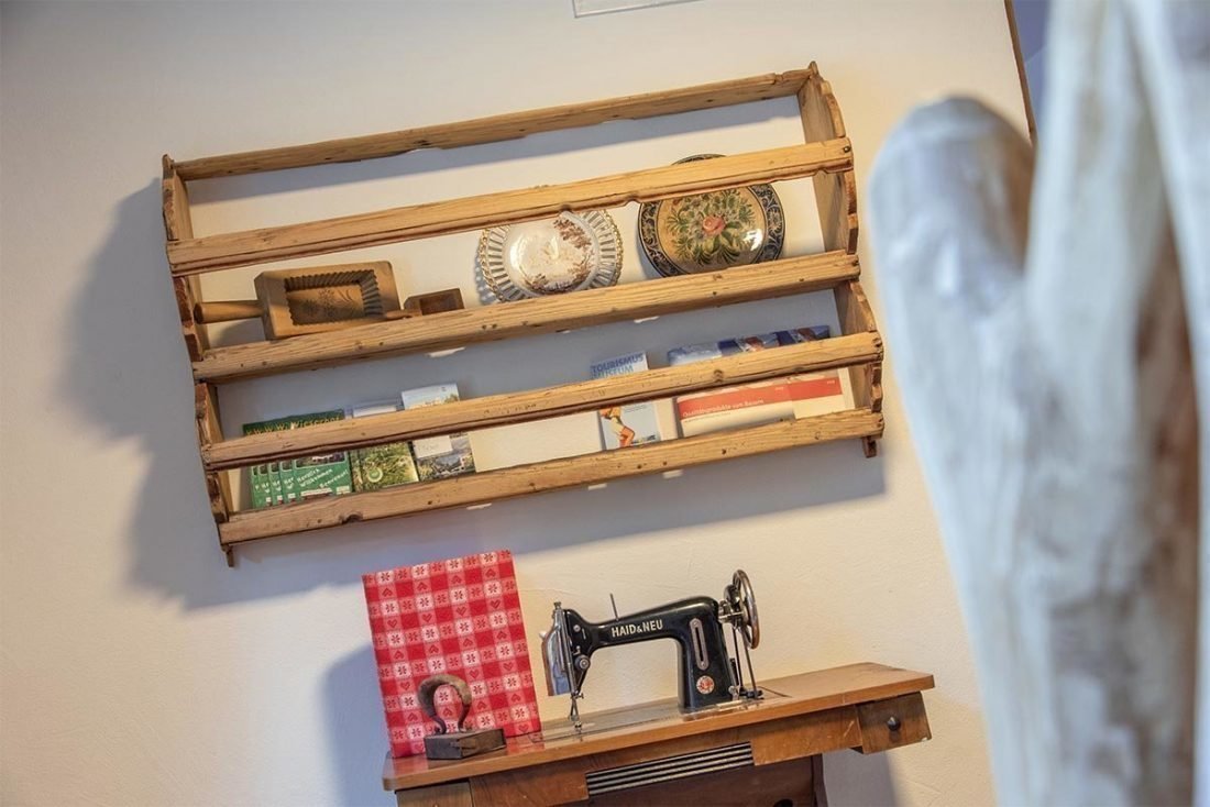 Wellnessbauernhof in den Dolomiten/Südtirol