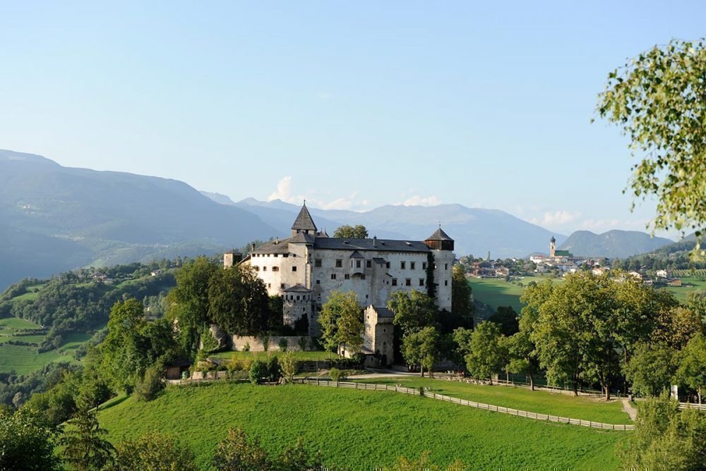 Sommerurlaub in den Dolomiten