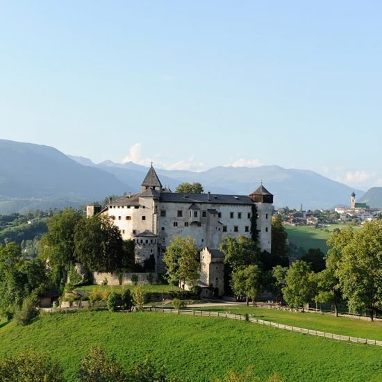 Sommerurlaub in den Dolomiten