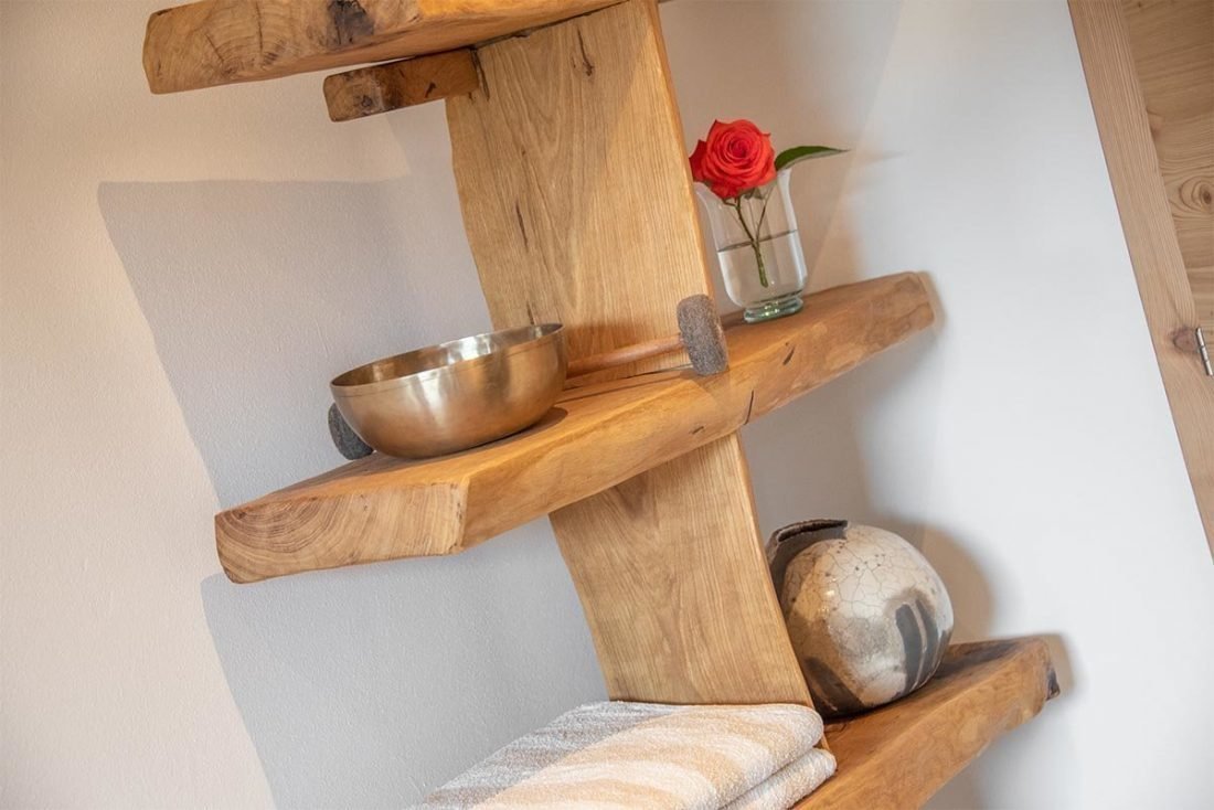 Wellnessbauernhof in den Dolomiten/Südtirol