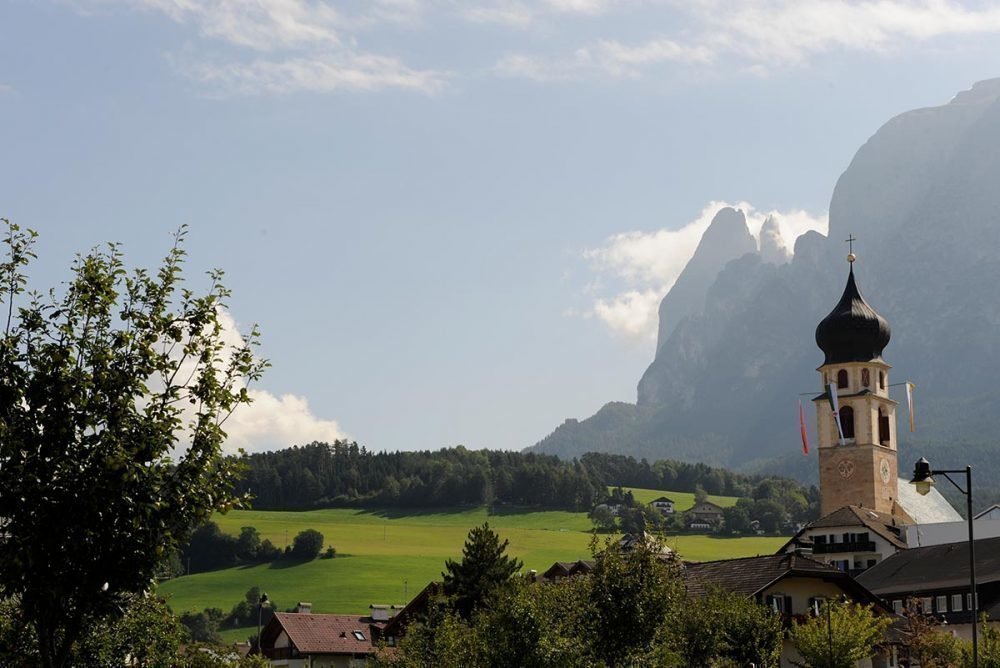 Sommerurlaub in den Dolomiten