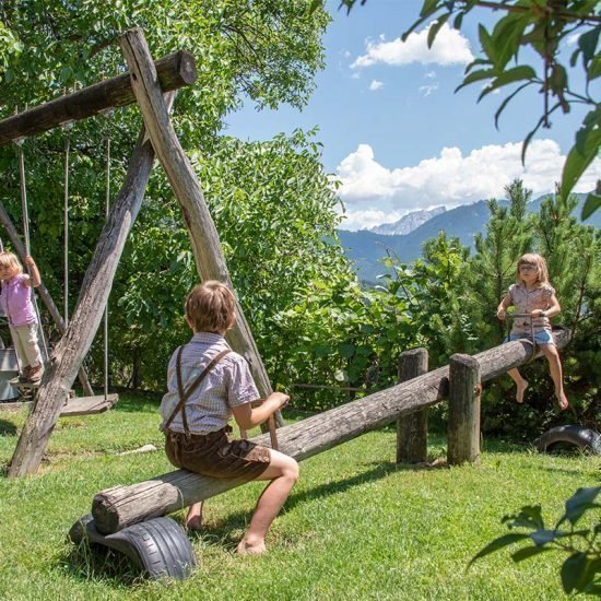 Vacanze per bambini in Alto Adige