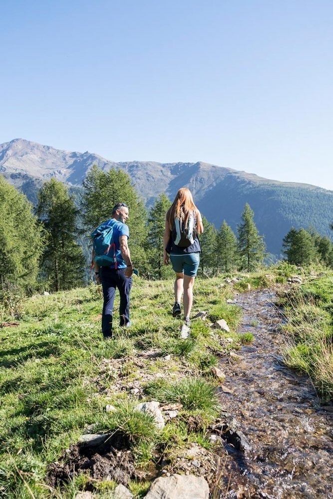 Sommerträume am Bauernhof in den Dolomiten