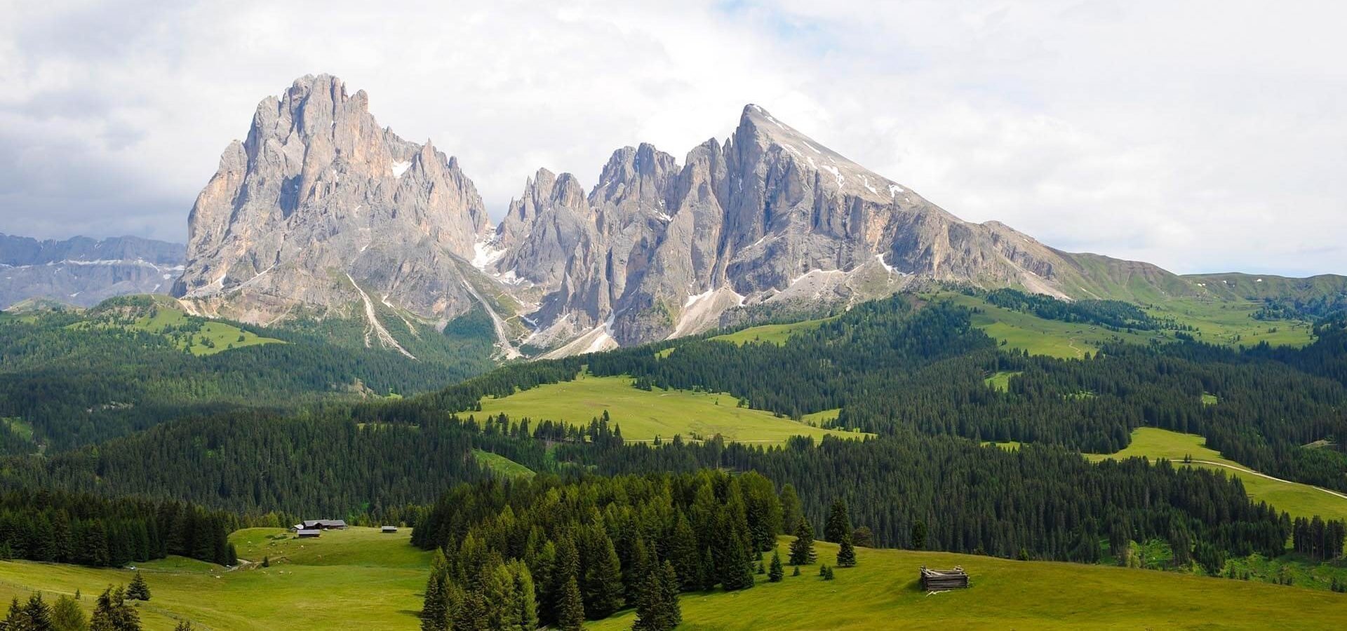 Sommerurlaub in den Dolomiten – Wanderurlaub Seiser Alm