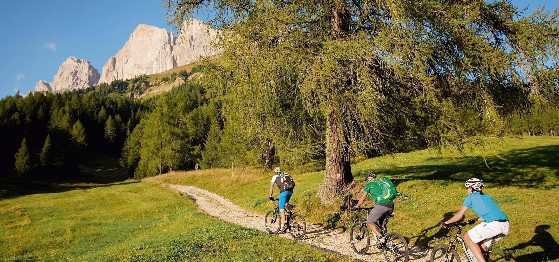 Sommerurlaub in den Dolomiten – Wanderurlaub Seiser Alm