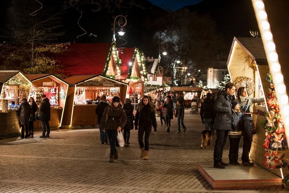Weihnachtsmärkte in Südtirol
