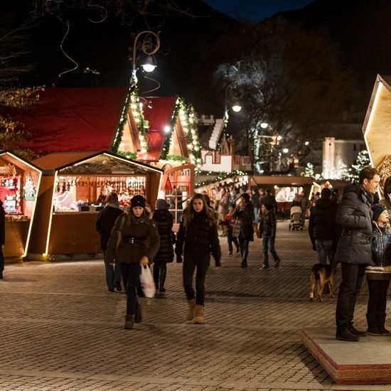 Christmas markets in South Tyrol - Castelrotto, Bolzano and Bressanone