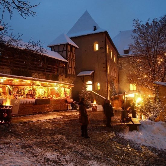 Mercatini di Natale in Alto Adige