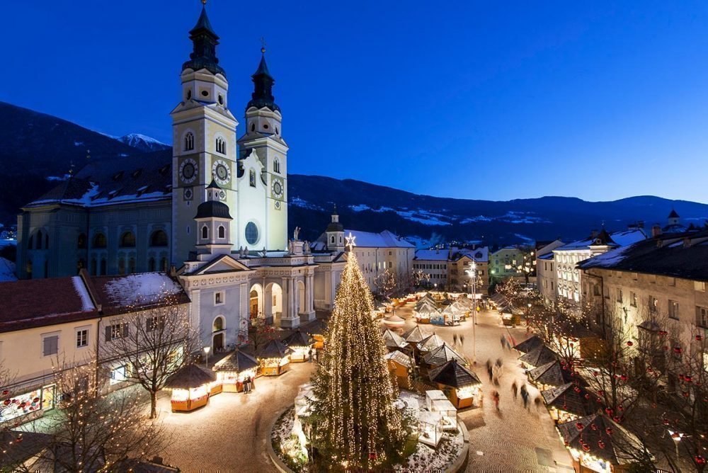 Weihnachtsmärkte in Südtirol